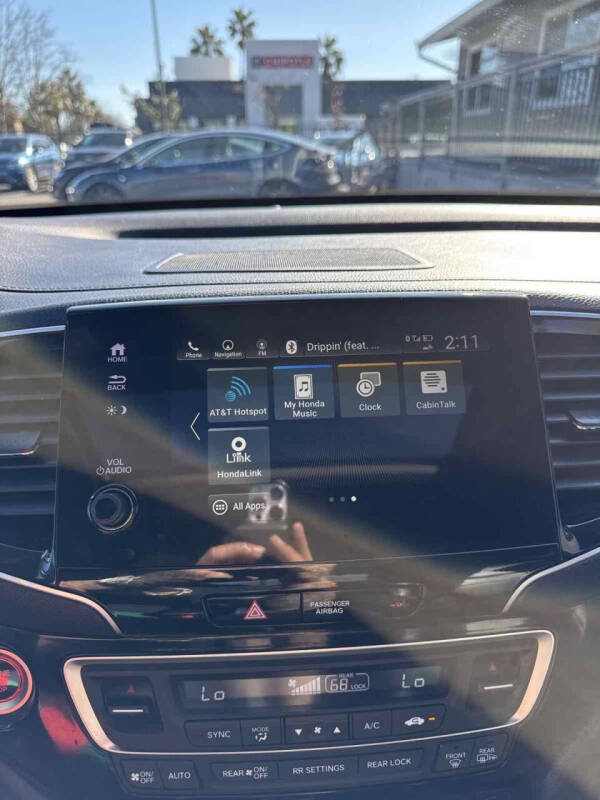 2020 Honda Pilot Elite