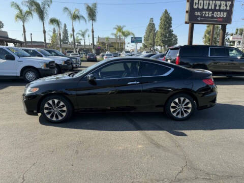 2015 Honda Accord EX