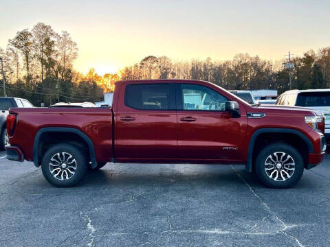 2020 GMC Sierra 1500