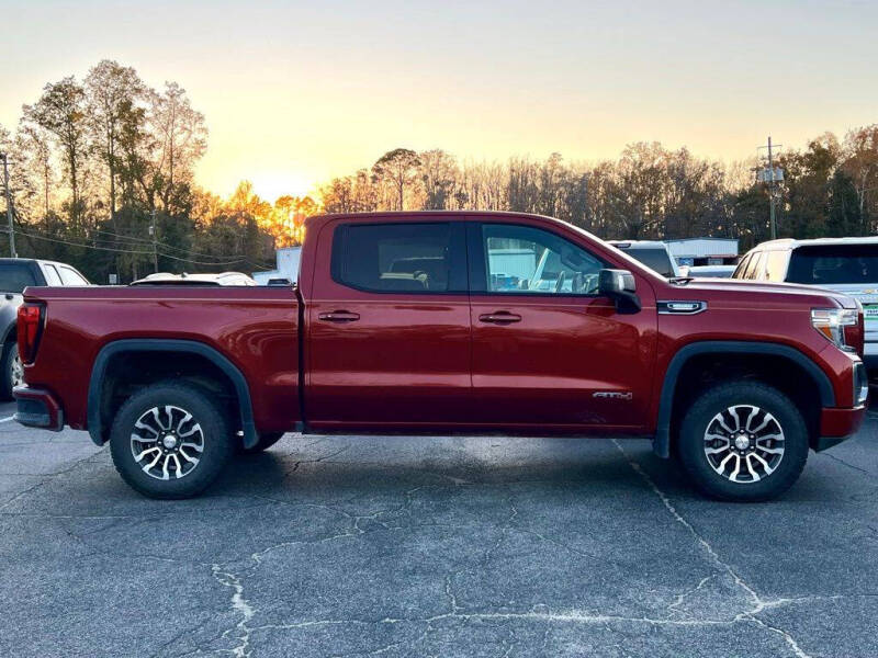 2020 GMC Sierra 1500