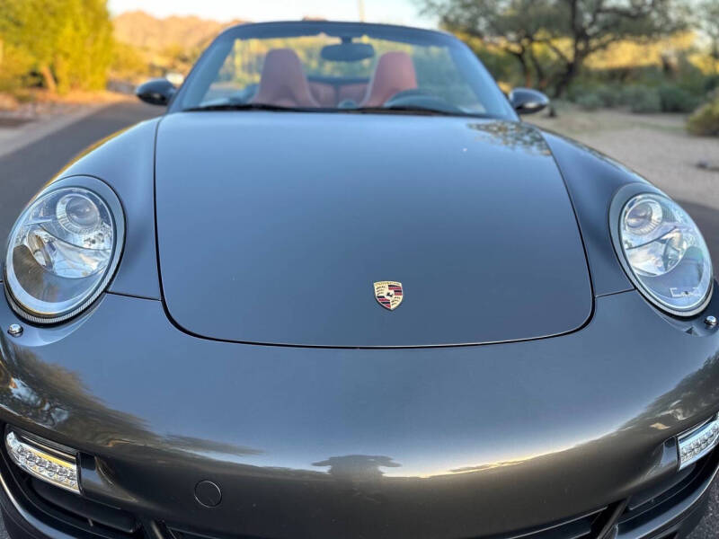 2008 Porsche 911 Turbo