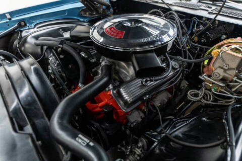 1970 Chevrolet Camaro