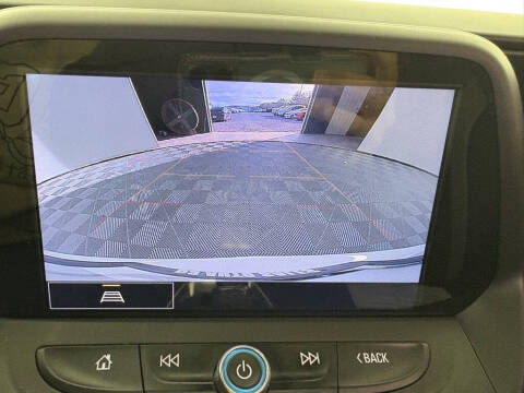 2022 Chevrolet Camaro SS