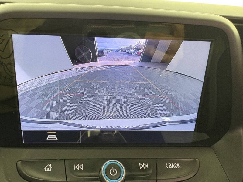 2022 Chevrolet Camaro SS