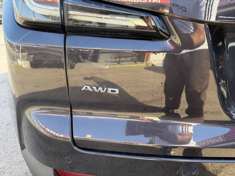 2022 Cadillac XT4 Sport