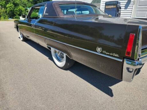 1970 Cadillac DeVille