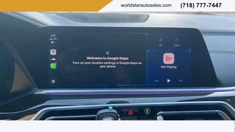 2020 BMW X5 xDrive40i