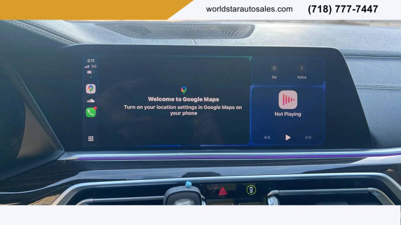 2020 BMW X5 xDrive40i