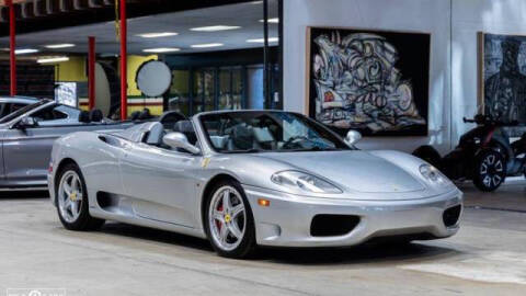 2005 Ferrari 360 Spider