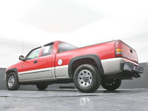 2005 GMC Sierra 1500