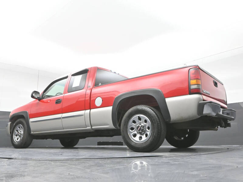 2005 GMC Sierra 1500