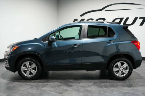 2022 Chevrolet Trax LT
