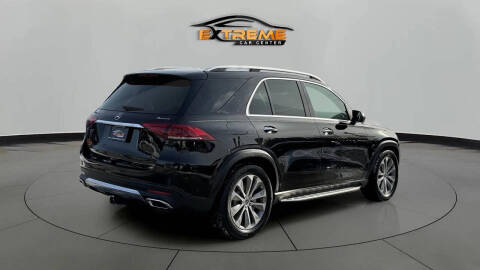 2020 Mercedes-Benz GLE GLE 450 4MATIC