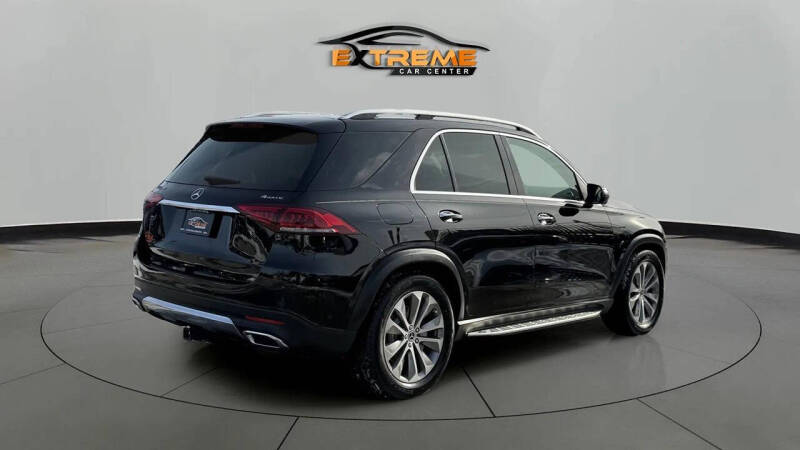 2020 Mercedes-Benz GLE GLE 450 4MATIC