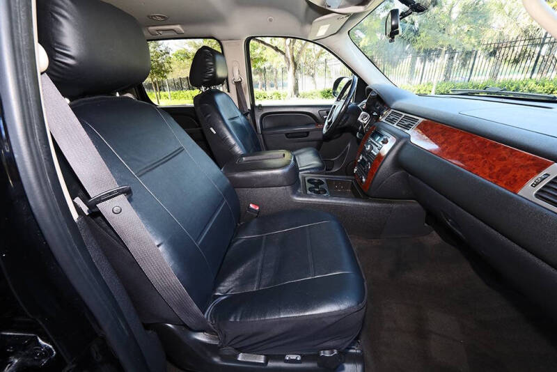 2010 Chevrolet Suburban LT