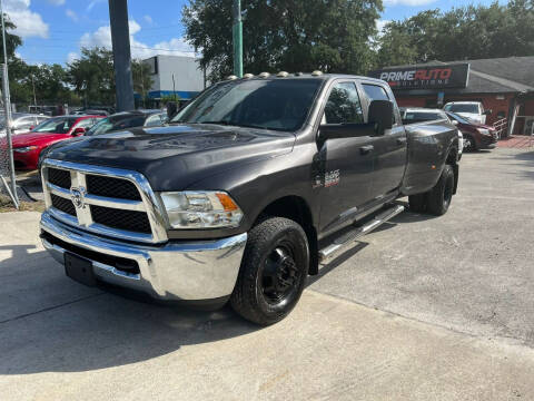 2018 RAM 3500 for sale at Prime Auto Solutions in Orlando FL