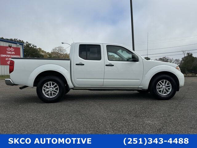 2020 Nissan Frontier SV