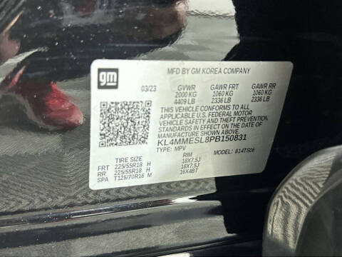 2023 Buick Encore GX Select