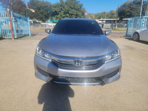 2016 Honda Accord Sport