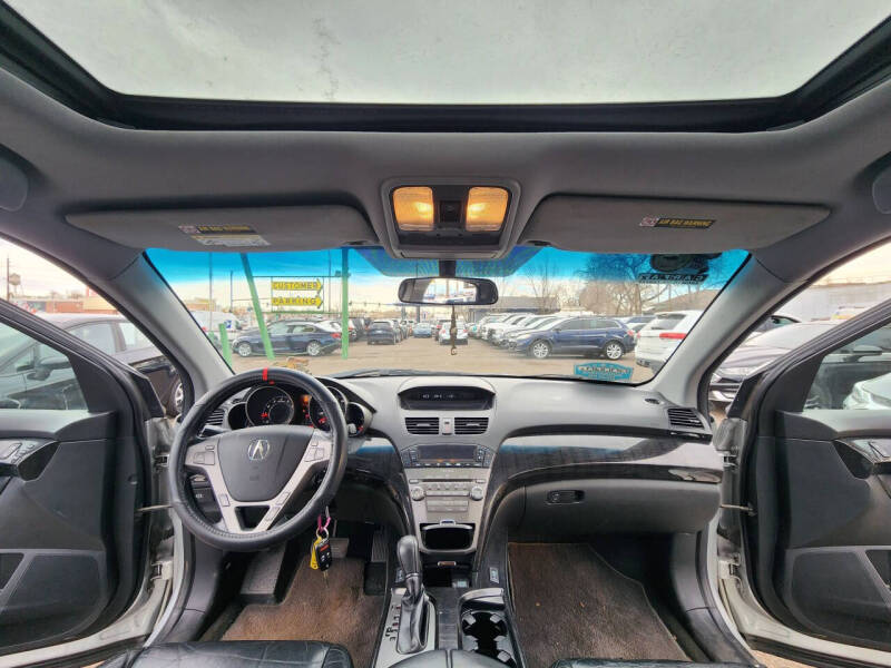 2007 Acura MDX SH-AWD