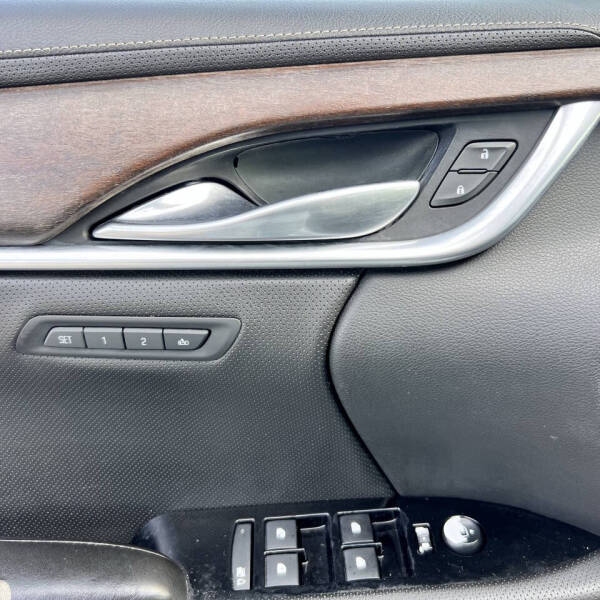 2018 Cadillac XTS Luxury