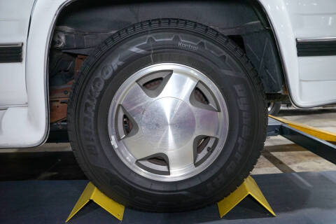 1996 Chevrolet Tahoe LT