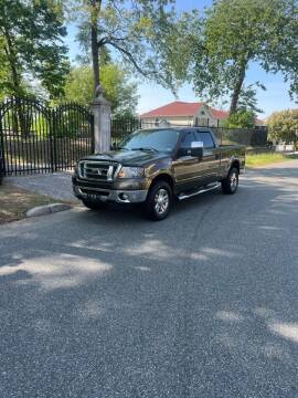 2008 Ford F-150 for sale at Pak1 Trading LLC in South Hackensack NJ