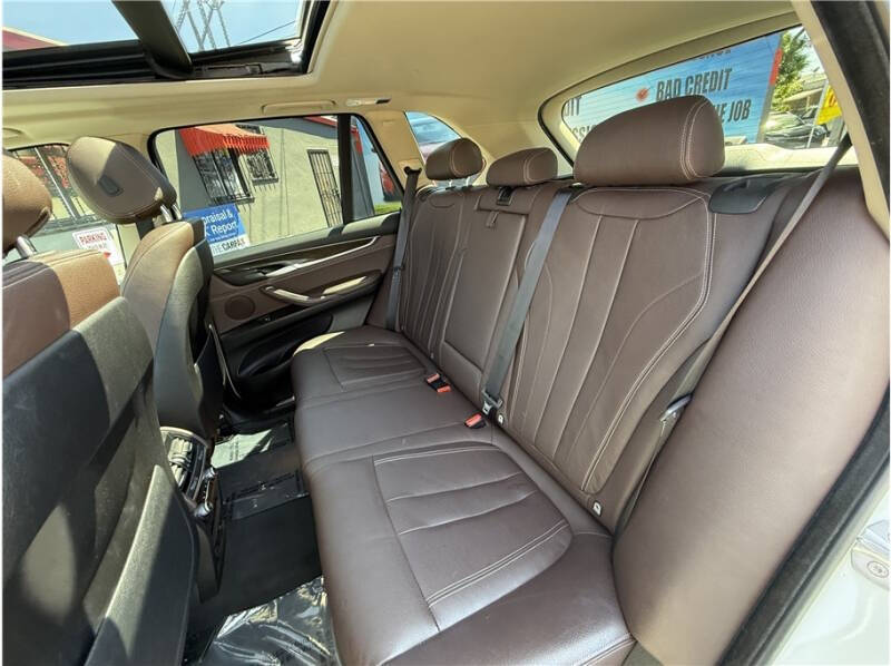 2015 BMW X5 xDrive35i