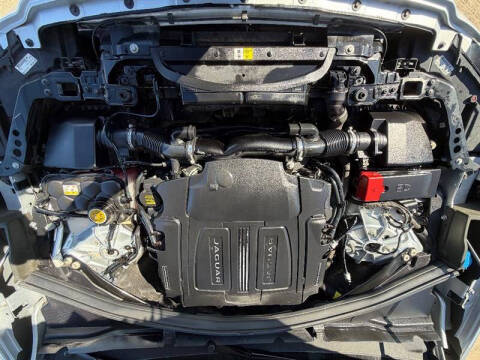 2019 Jaguar F-PACE S