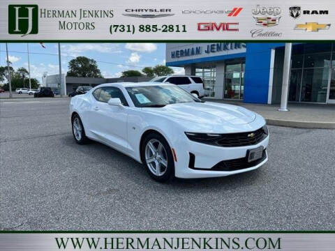 2023 Chevrolet Camaro for sale at Herman Jenkins Used Cars in Union City TN