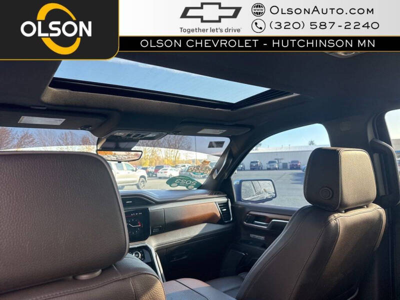 2023 GMC Sierra 1500