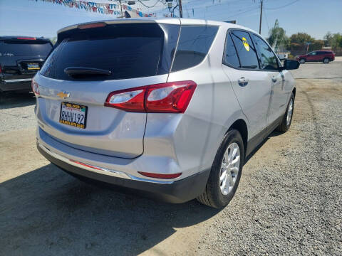 2018 Chevrolet Equinox LS
