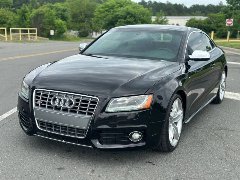 2010 Audi S5 4.2 quattro Prestige