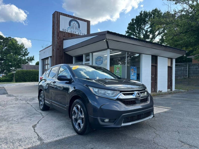 2017 Honda CR-V EX