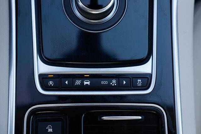 2017 Jaguar XF 35t Prestige