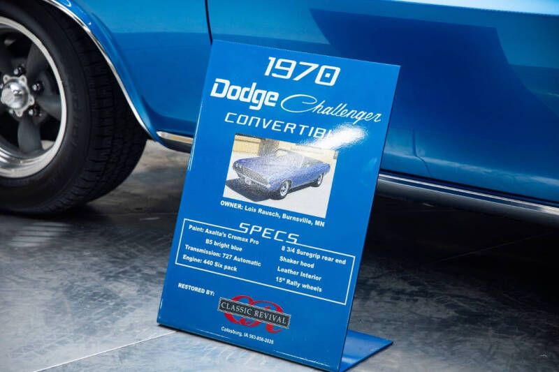 1970 Dodge Challenger