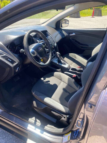 2012 Ford Focus SE