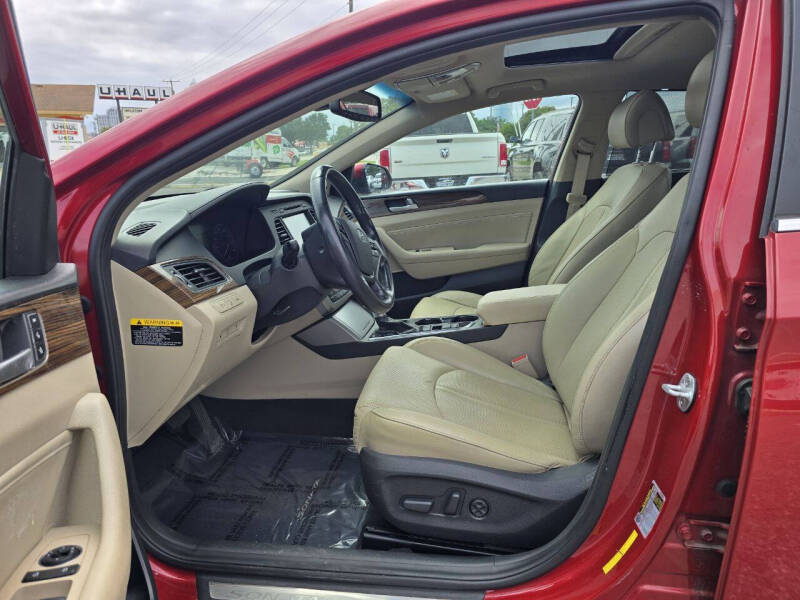 2017 Hyundai Sonata