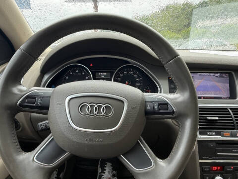 2014 Audi Q7 3.0T quattro Premium Plus