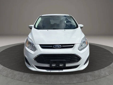 2017 Ford C-MAX Energi SE