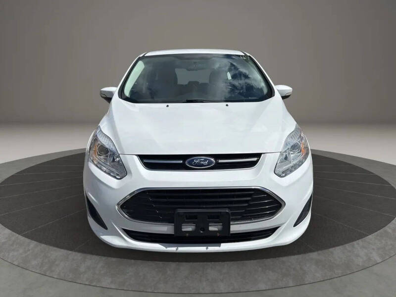 2017 Ford C-MAX Energi SE