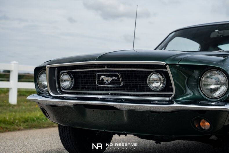 1968 Ford Mustang
