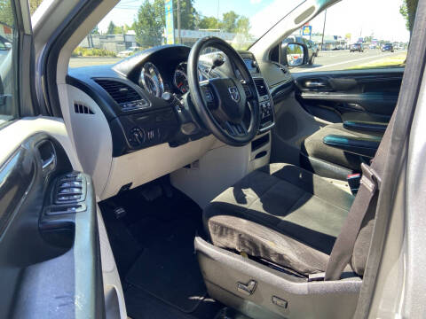 2013 Dodge Grand Caravan SXT