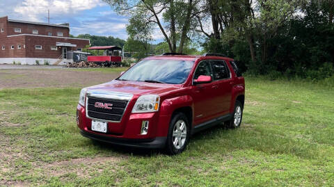 2015 GMC Terrain SLE-2