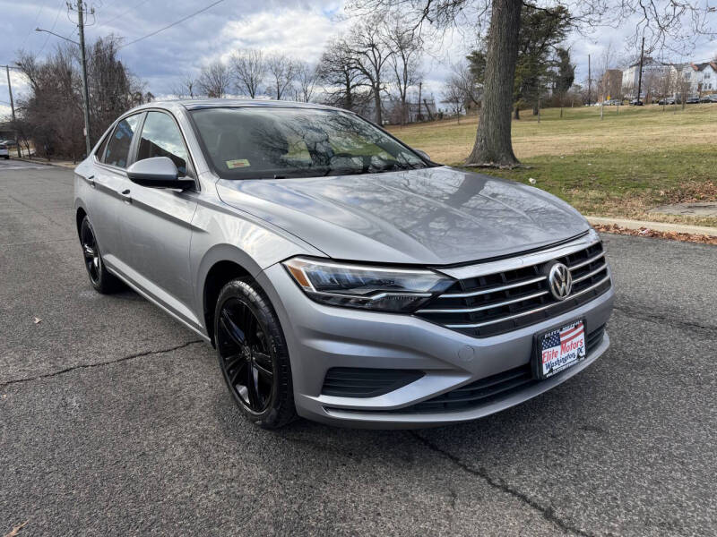 2022 Volkswagen Jetta SE