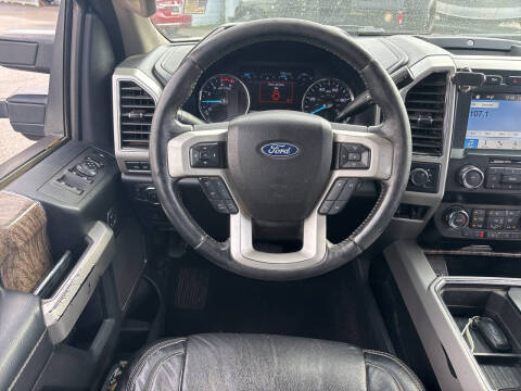 2019 Ford F-250 Super Duty Lariat