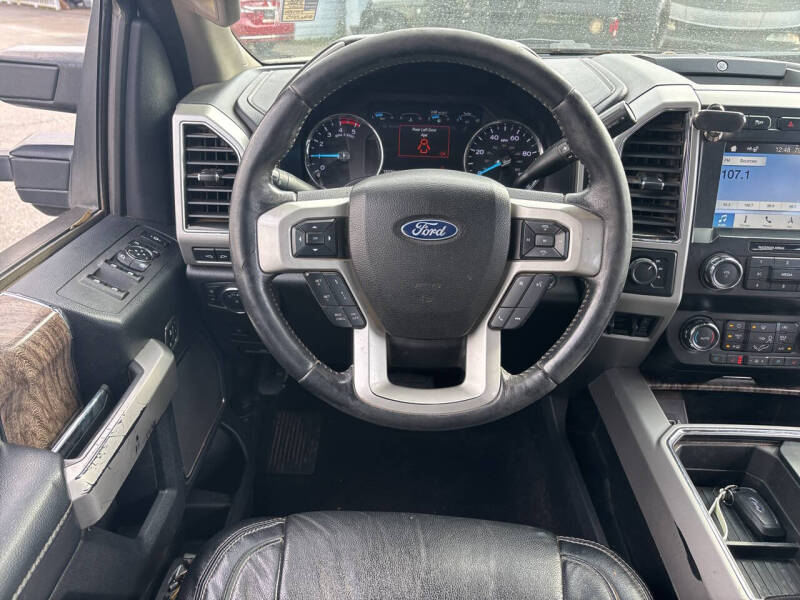 2019 Ford F-250 Super Duty Lariat