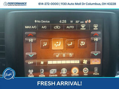 2016 RAM 2500 Laramie