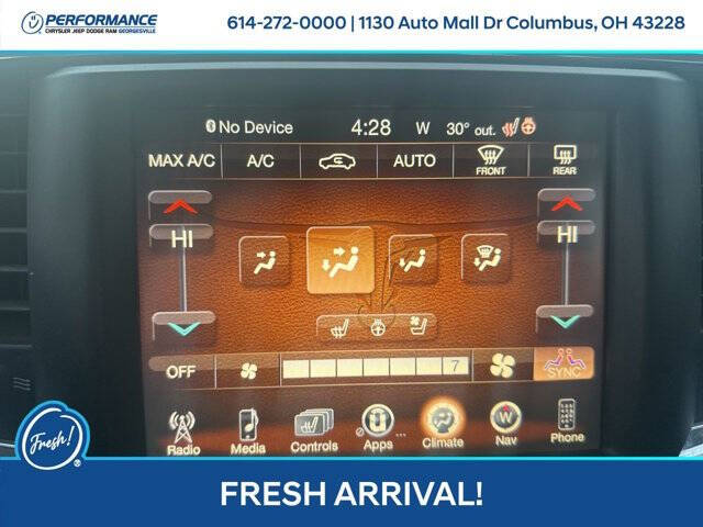 2016 RAM 2500 Laramie