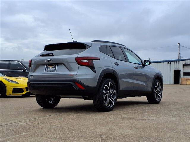 2026 Chevrolet Trax RS